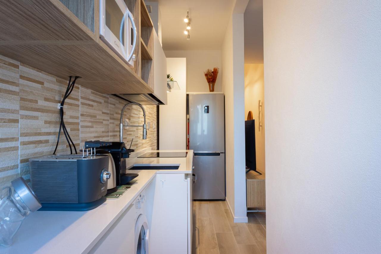 Mamo Florence - Mosse Leopolda Apartment Exterior foto