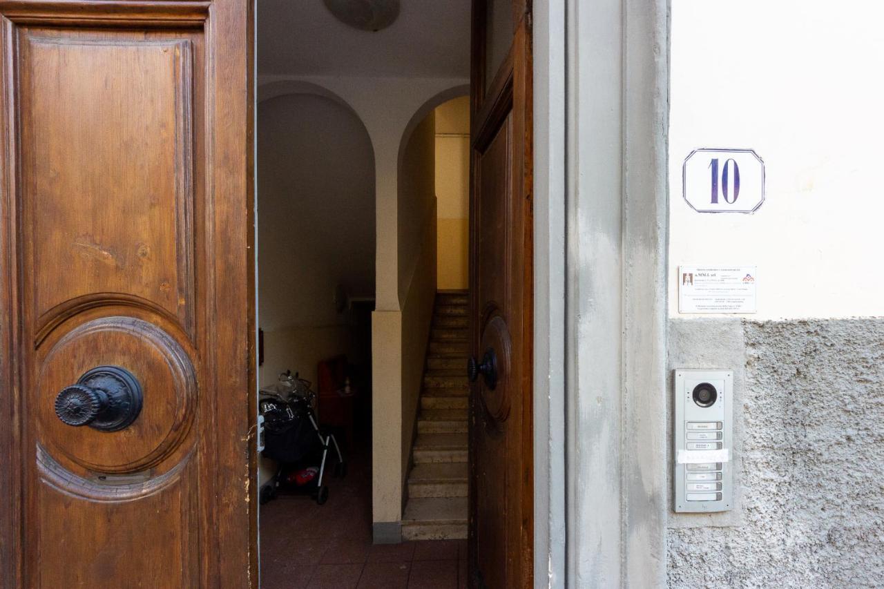Mamo Florence - Mosse Leopolda Apartment Exterior foto