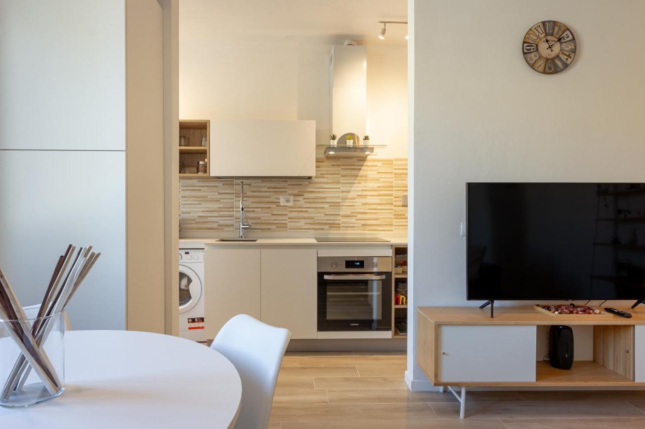 Mamo Florence - Mosse Leopolda Apartment Exterior foto