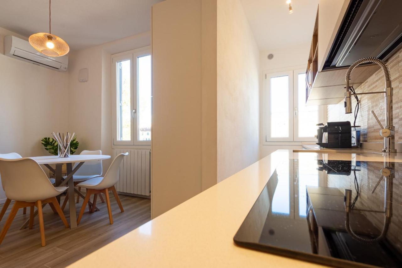 Mamo Florence - Mosse Leopolda Apartment Exterior foto