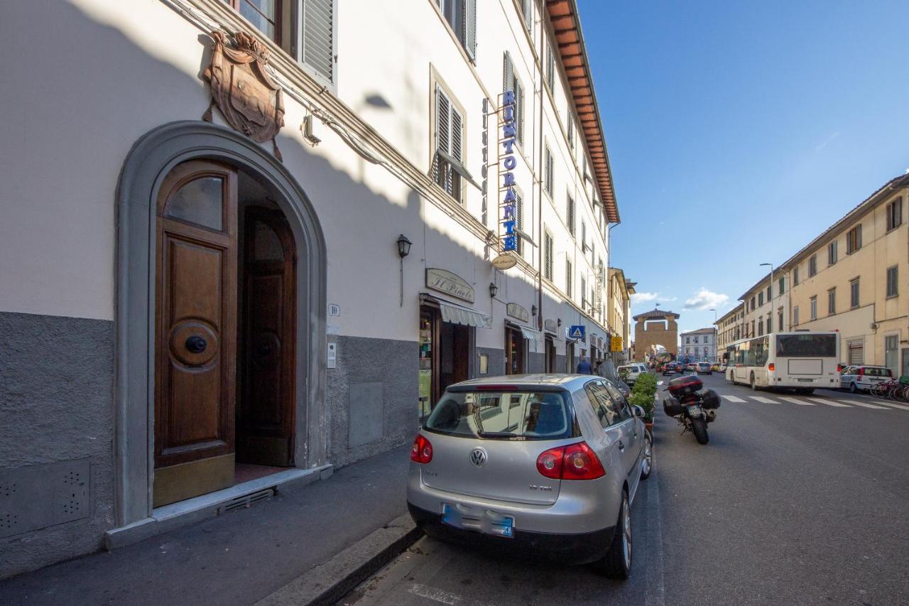 Mamo Florence - Mosse Leopolda Apartment Exterior foto