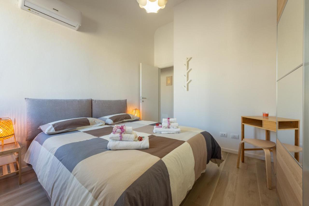 Mamo Florence - Mosse Leopolda Apartment Exterior foto
