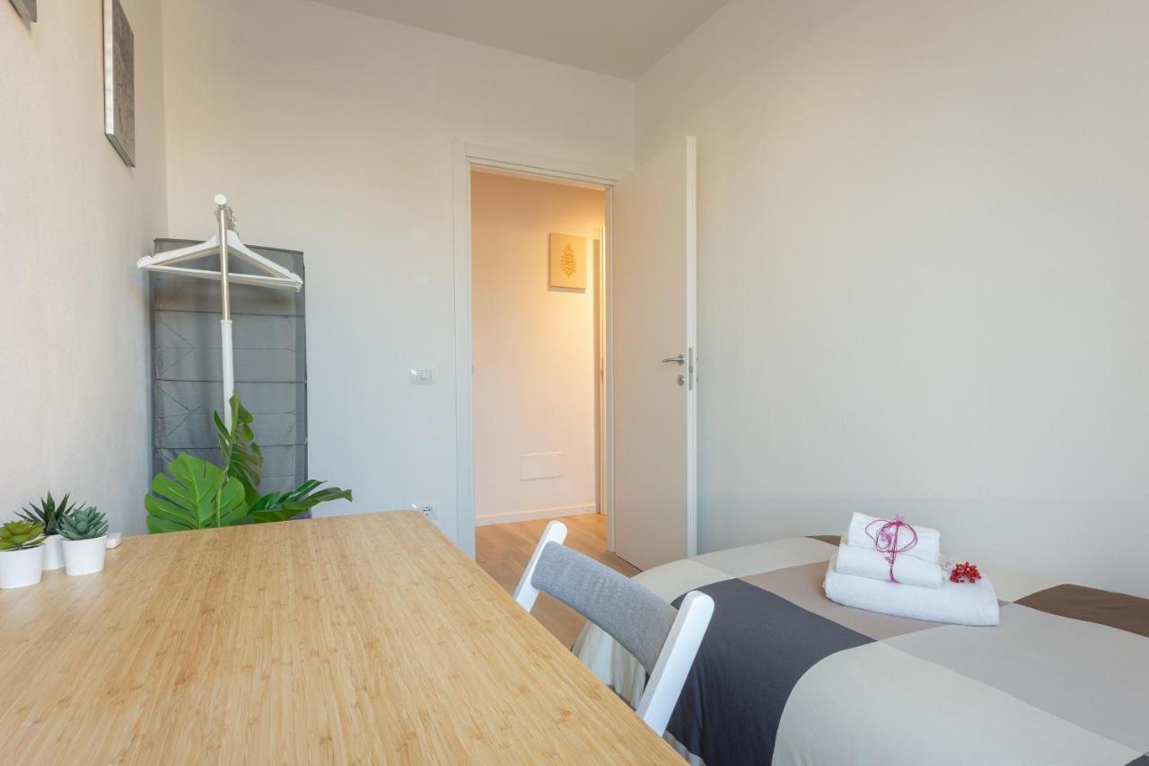 Mamo Florence - Mosse Leopolda Apartment Exterior foto