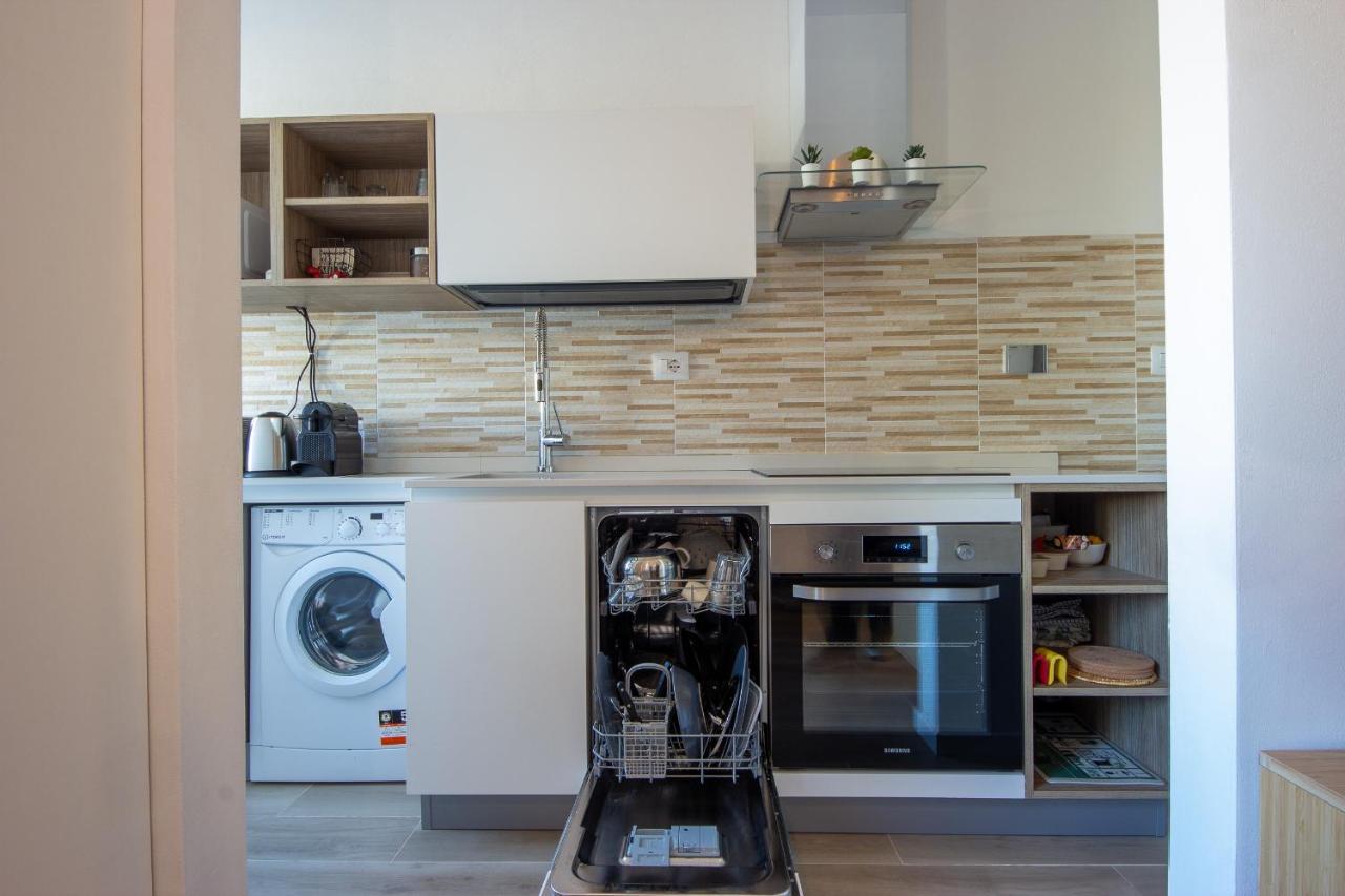 Mamo Florence - Mosse Leopolda Apartment Exterior foto
